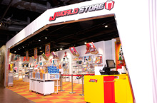 J-WORLD STORE(J-WORLD TOKYO内グッズショップ)